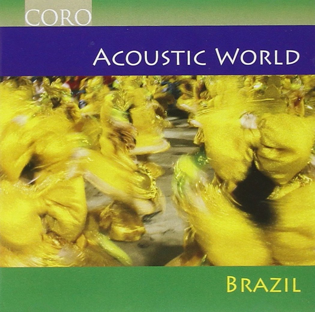 Acoustic World - Brazil: Oficina de Cordas