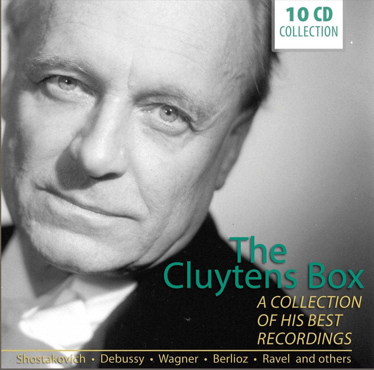 The Cluytens Box - A Collection of His Best Recordings (10 CDs