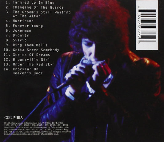 BOB DYLAN: Greatest Hits, Volume 3