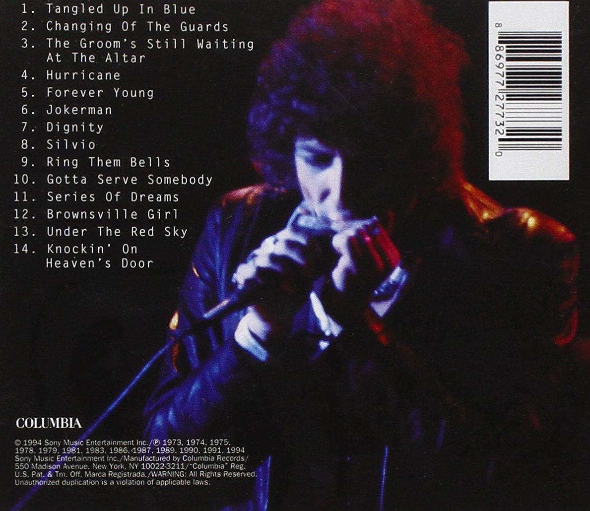 BOB DYLAN: Greatest Hits, Volume 3