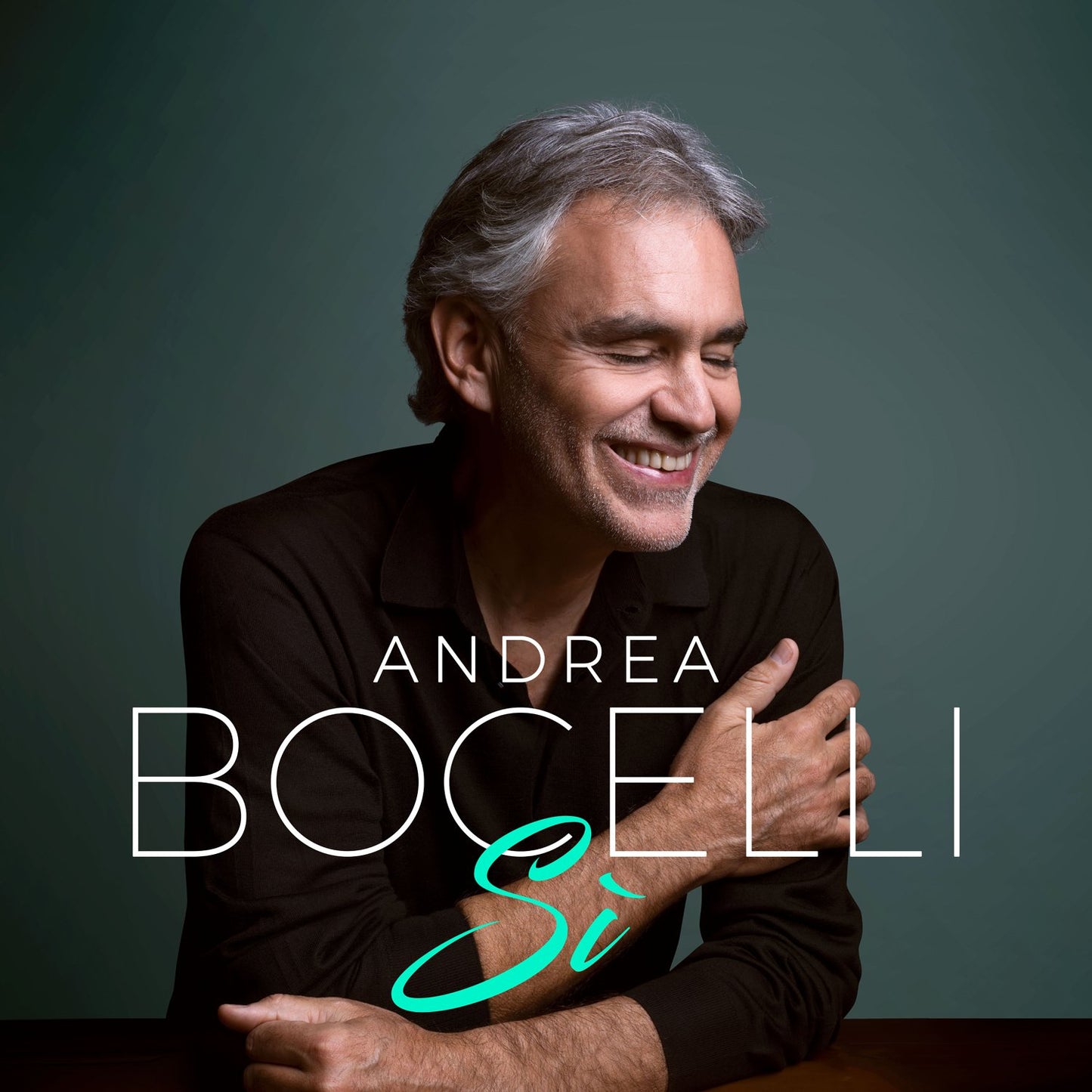 ANDREA BOCELLI: SI