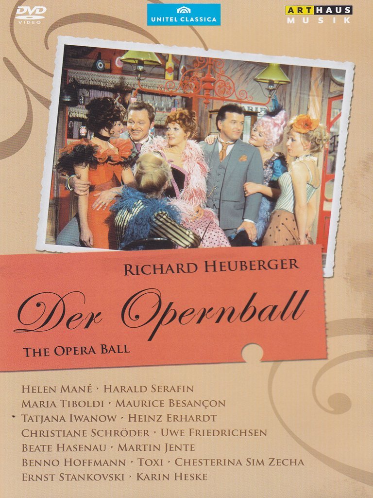 HEUBERGER: Der Opernball (The Opera Ball)