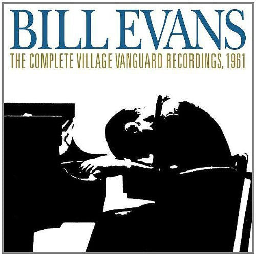 BILL EVANS: COMPLETE VILLAGE VANGUARD RECORDINGS 1961 (3 CDS)