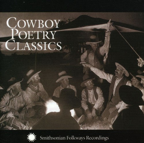 COWBOY POETRY CLASSICS