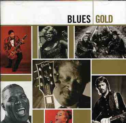 BLUES GOLD (2 CDS)