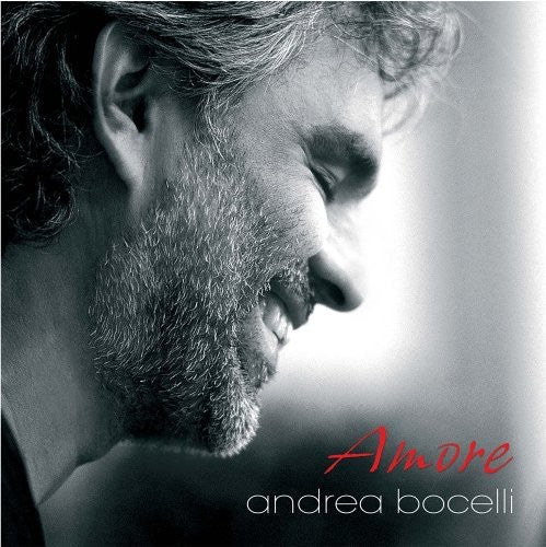ANDREA BOCELLI: AMORE