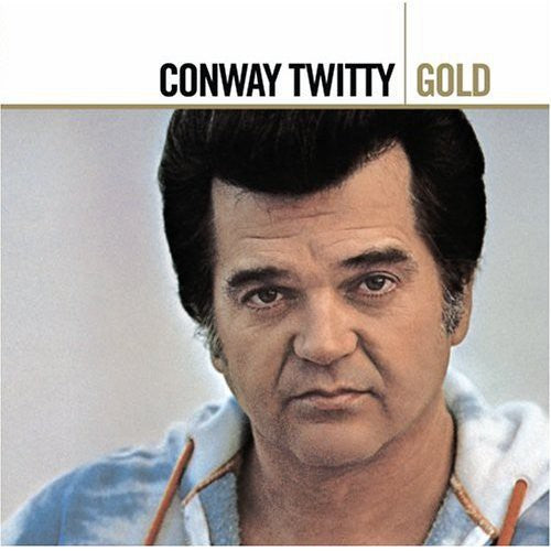 CONWAY TWITTY: GOLD (2 CDS)