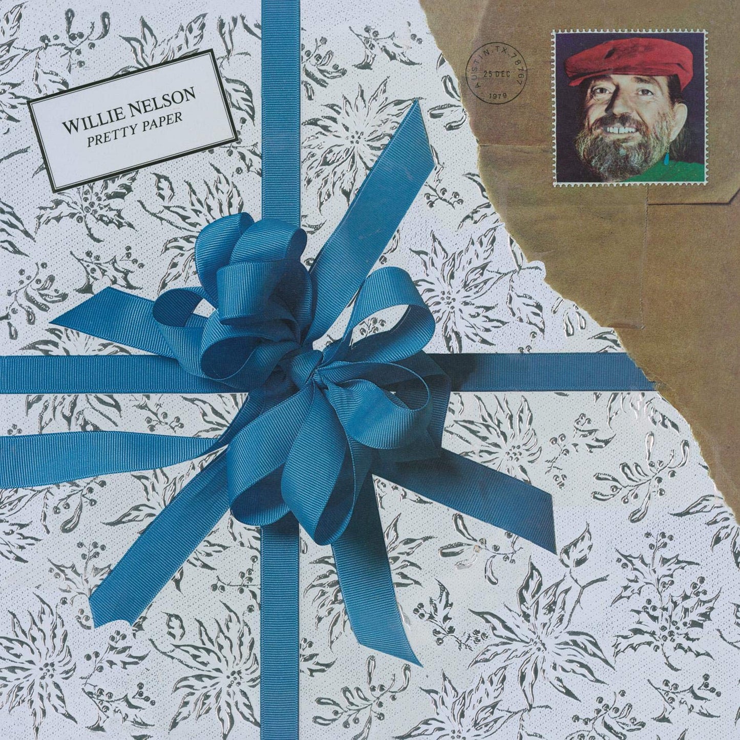 WILLIE NELSON: Pretty Paper
