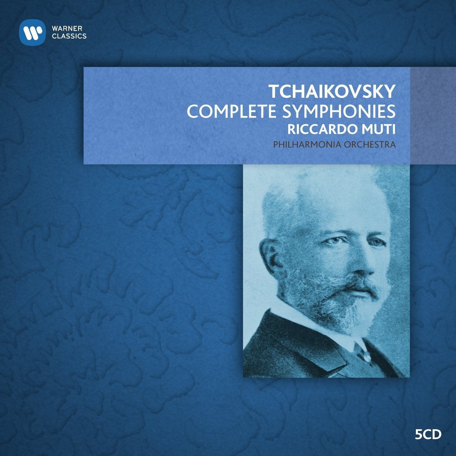 Tchaikovsky: The Complete Symphonies, Orchestral Works - Riccardo