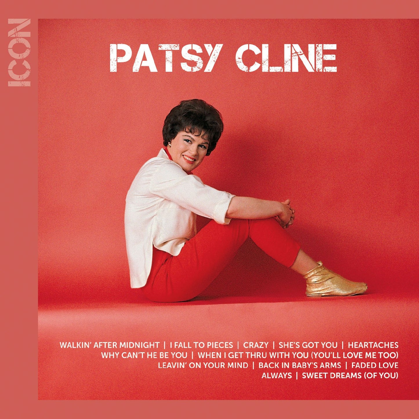 PATSY CLINE: ICON
