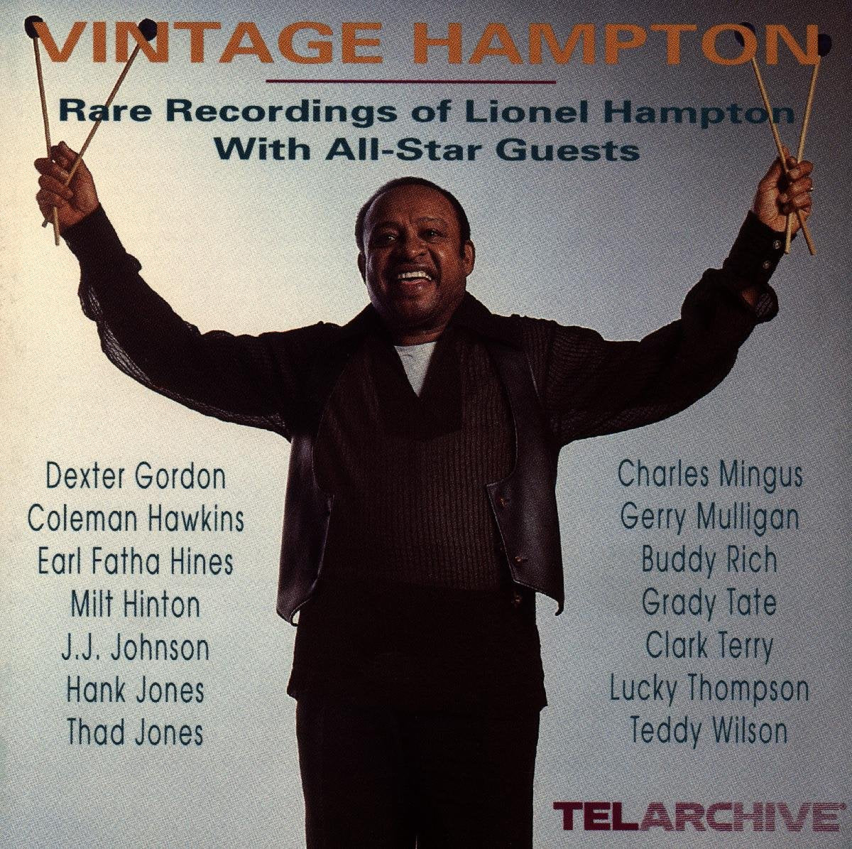 LIONEL HAMPTON: VINTAGE HAMPTON