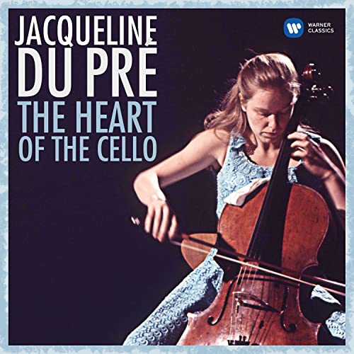 JACQUELINE DUPRE: THE HEART OF THE CELLO (2 CDS) – ClassicSelect World