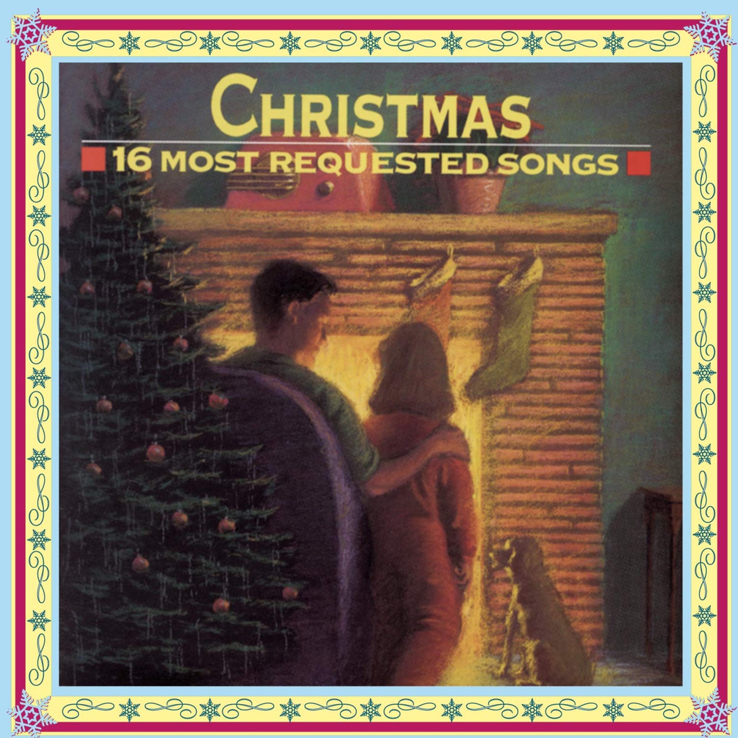 CHRISTMAS: 16 Most Requested Songs
