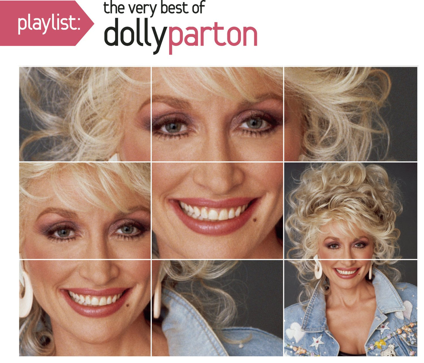 DOLLY PARTON: Playlist - Very Best Of