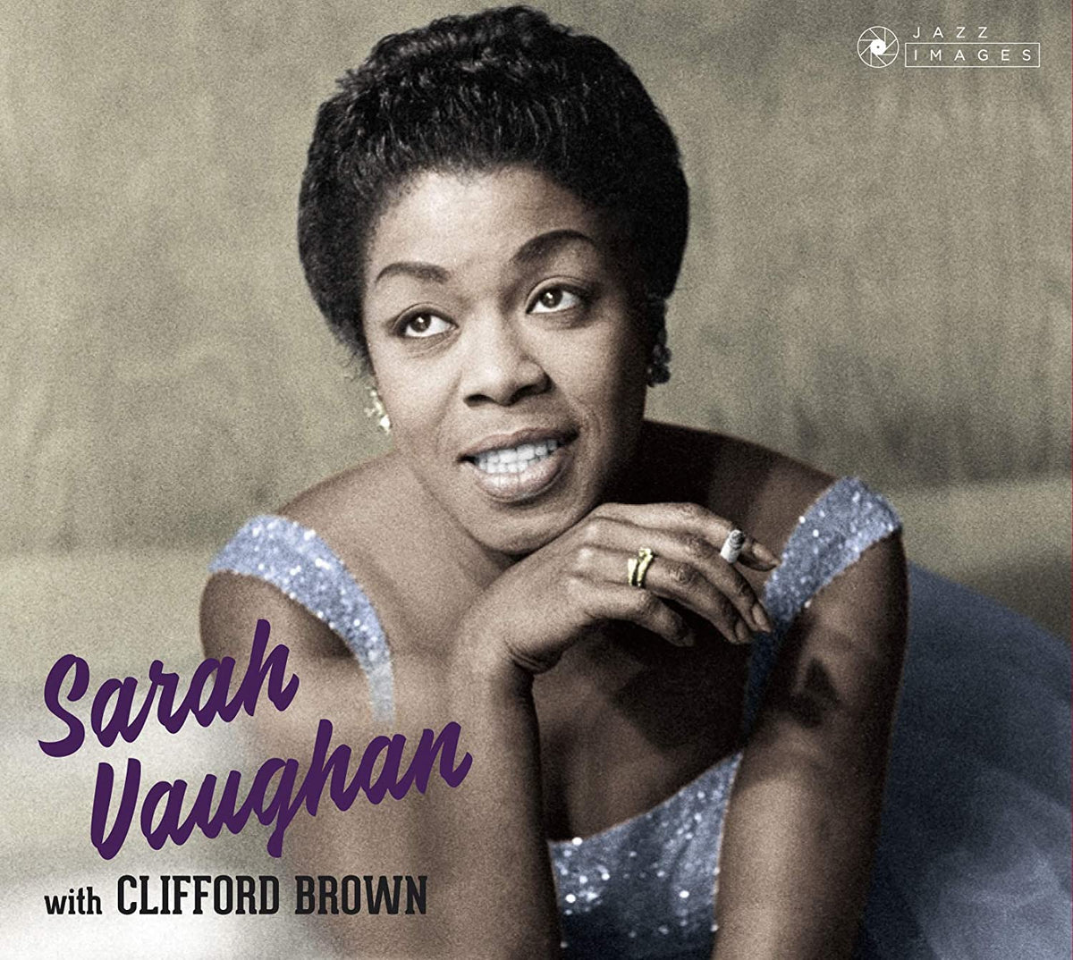 SARAH VAUGHAN WITH CLIFFORD BROWN (WITH 7 BONUS TRACKS)