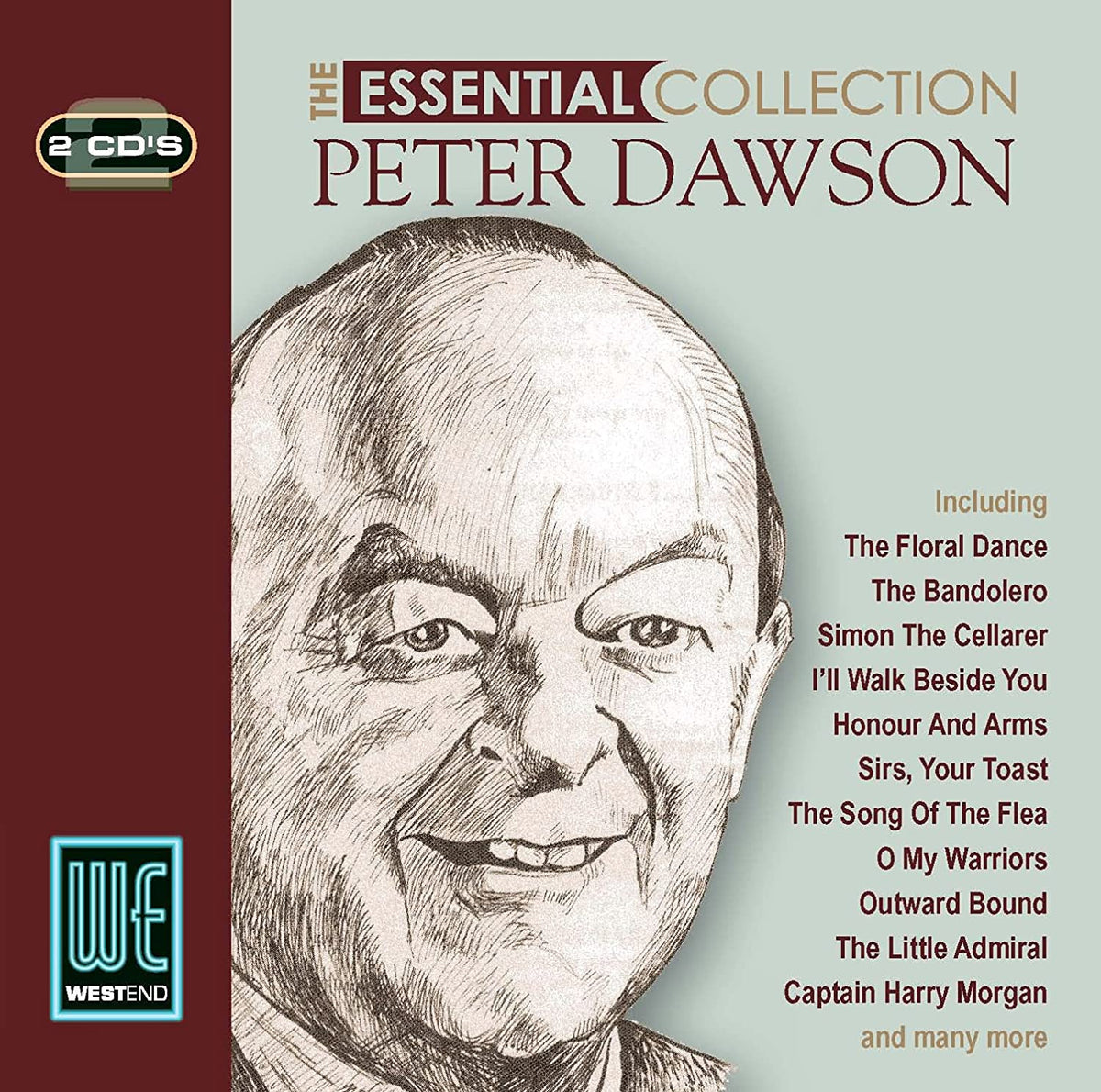 PETER DAWSON: THE ESSENTIAL COLLECTION (2 CD)