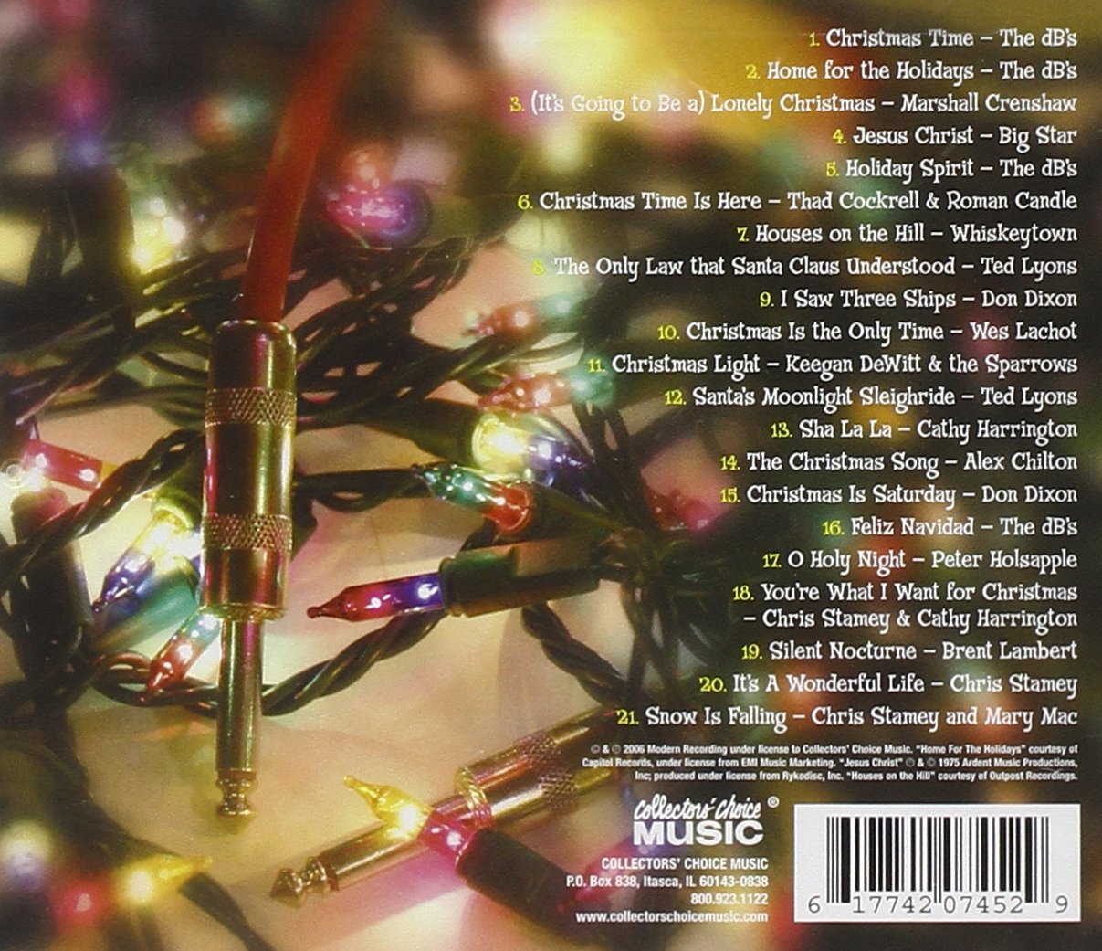 CHRISTMAS TIME: THE dbS & FRIENDS