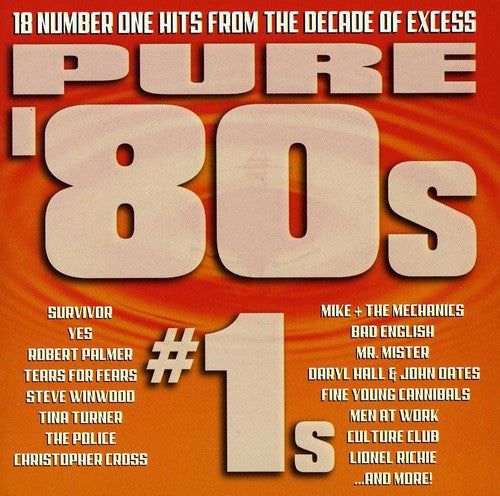 PURE 80'S #1'S