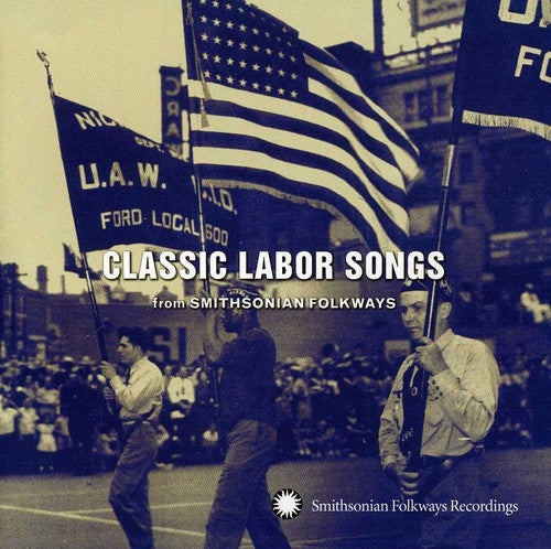 GIFT BOX: SMITHSONIAN FOLKWAYS (8 CDs)