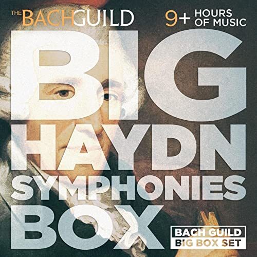 BIG HAYDN SYMPHONIES BOX (9 HOUR DIGITAL DOWNLOAD) – ClassicSelect