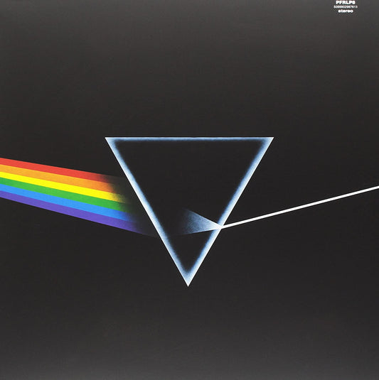 PINK FLOYD: Dark Side Of The Moon (Vinyl, Deluxe 180g Vinyl)