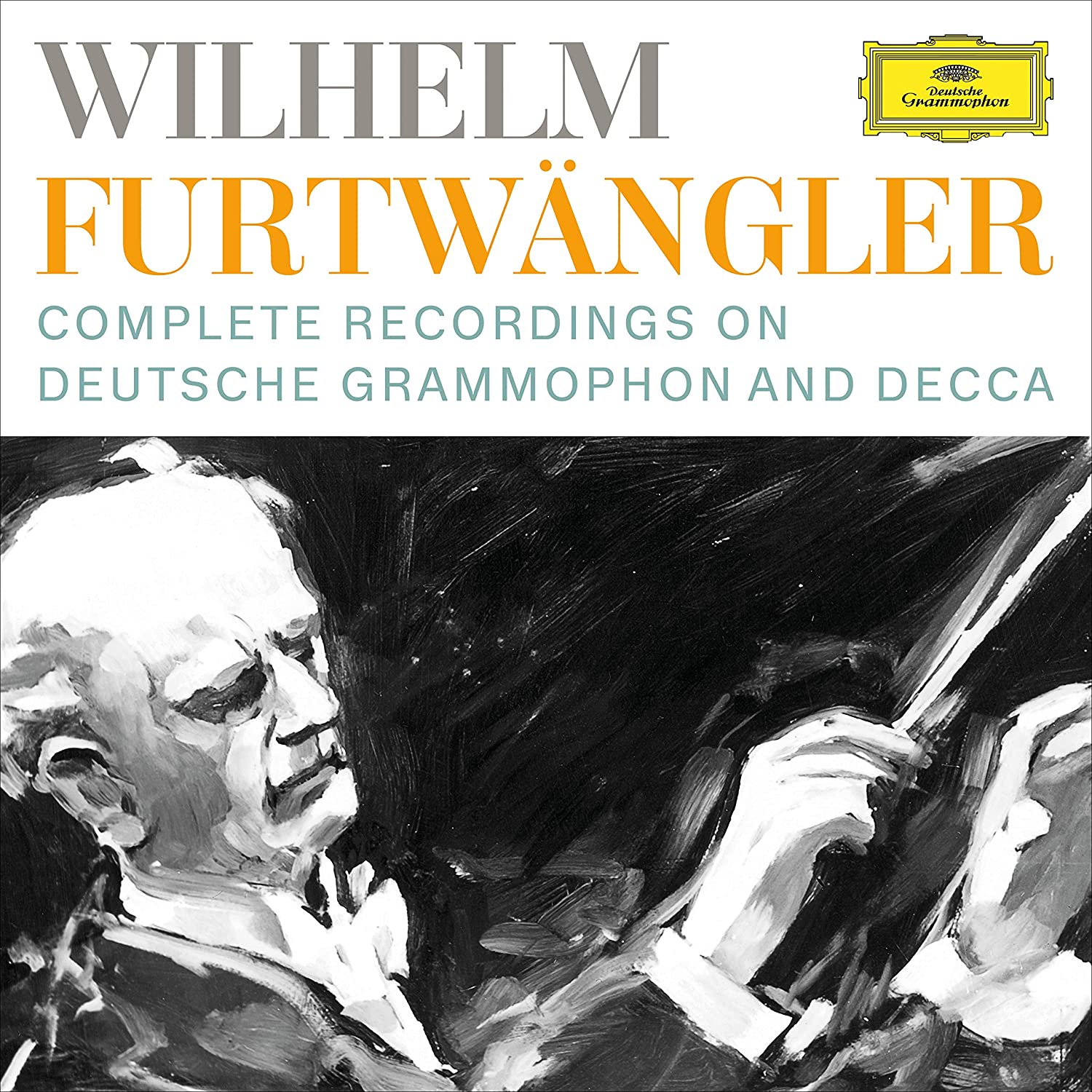 WILHELM FURTWANGLER: COMPLETE RECORDINGS ON DEUTSCHE GRAMMOPHON