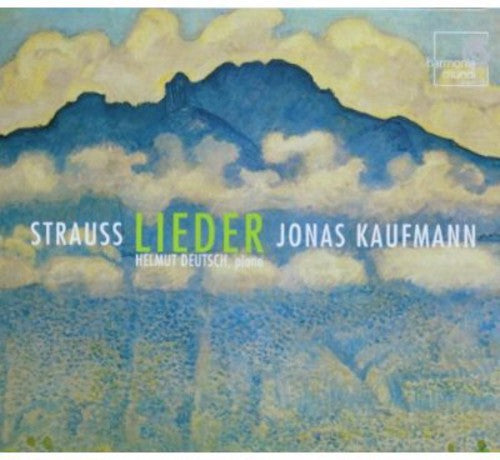 STRAUSS, R: Lieder - Jonas Kaufmann
