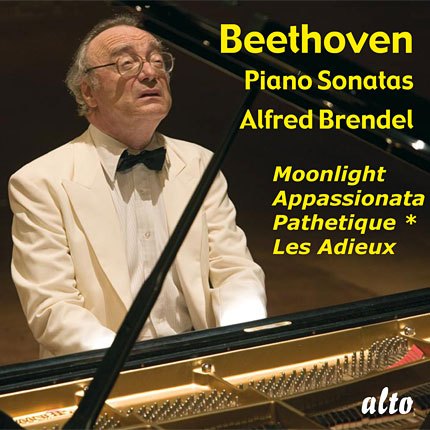 BEETHOVEN: PIANO SONATAS (MOONLIGHT