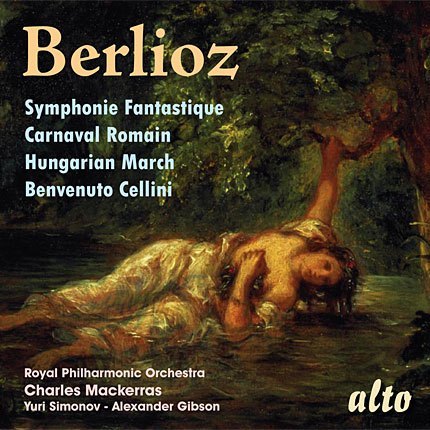 BERLIOZ: SYMPHONIE FANTASTIQUE; OVERTURES - MACKERRAS