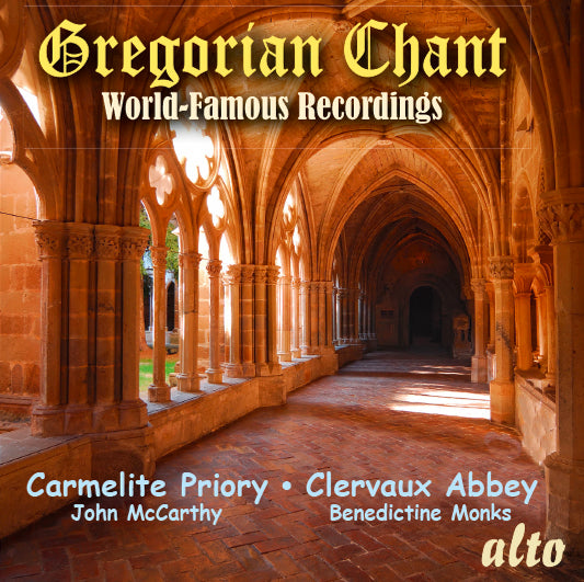 Gregorian Chant - Carmelite Priory; Clervaux Abbey