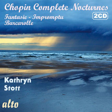 CHOPIN: COMPLETE NOCTURNES - KATHRYN STOTT (2 CDS)
