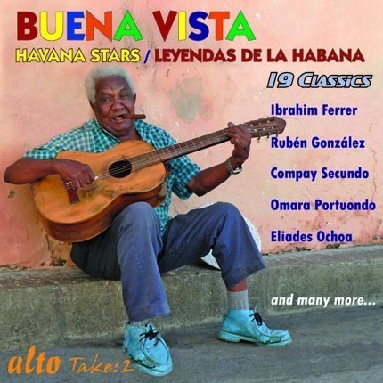 LEYENDAS DE LA HABANA - 19 CLASSICS FROM THE STARS OF THE BUENA VISTA SOCIAL CLUB