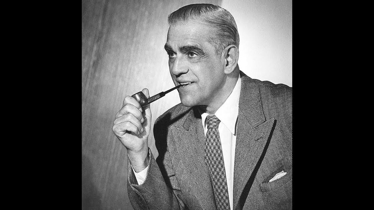 BORIS KARLOFF READS - HOLIDAY SPECIAL (PETER AND THE WOLF/JUNGLE BOOK)