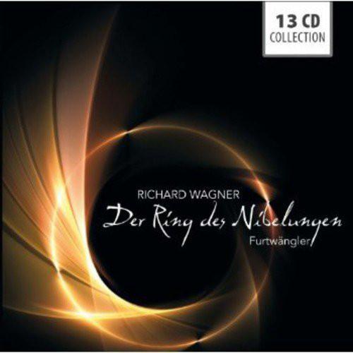 WILHELM FÜRTWANGLER: The Complete Wilhelm Furtwängler on Record (55 CDS)