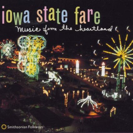 IOWA STATE FARE: Martney Sisters, Dwight Lamb, Solis & Solis, Foot-Notes