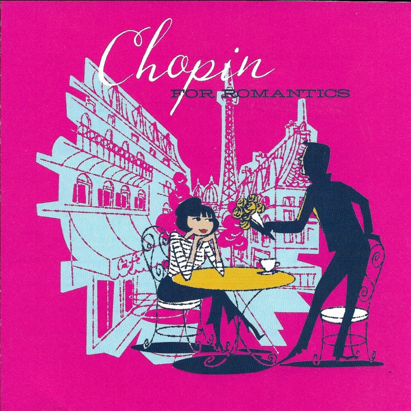 CHOPIN FOR ROMANTICS (Digital Download)