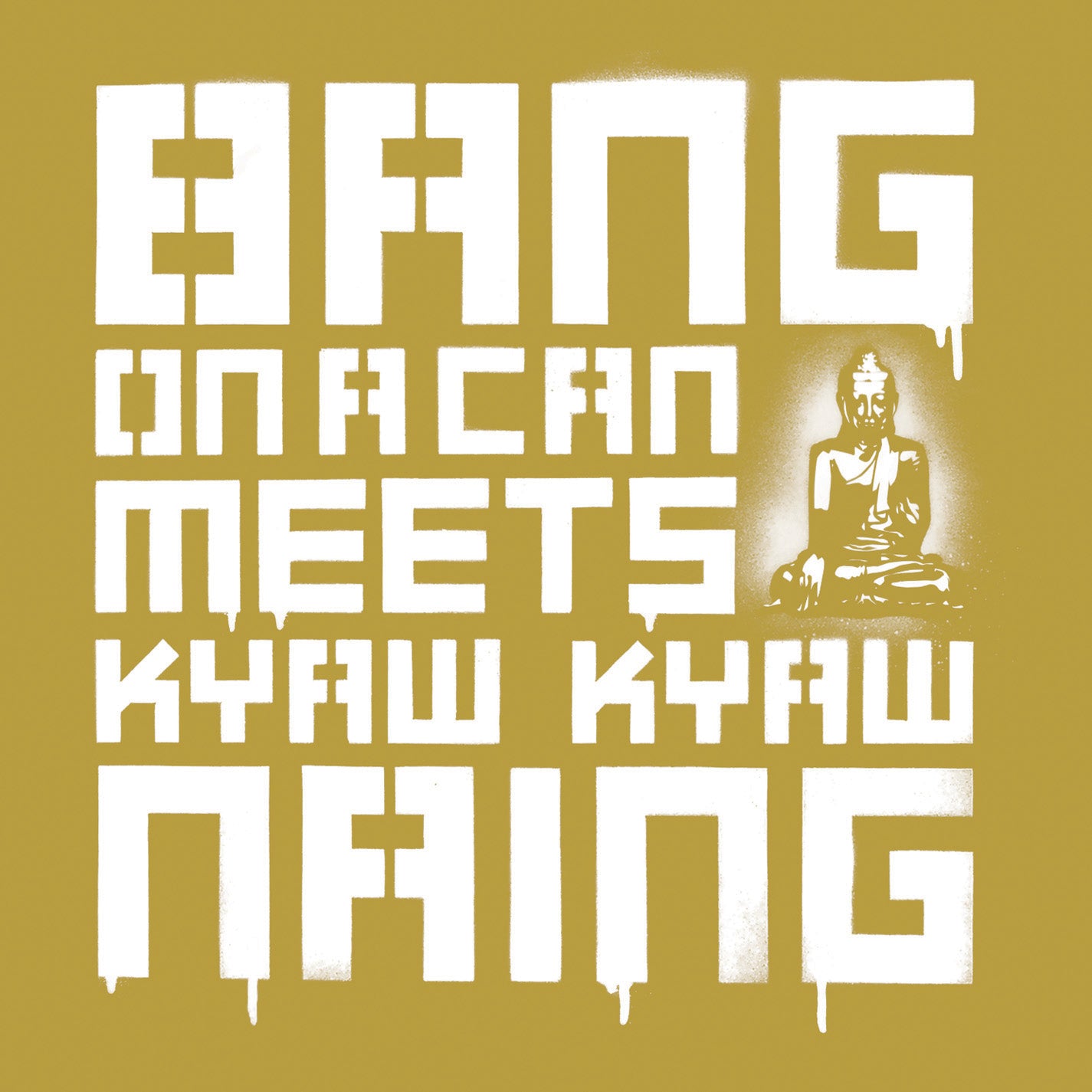 Bang on a Can Meets Kyaw Kyaw Naing - Bang on a Can All-Stars, Kyaw Kyaw Naing