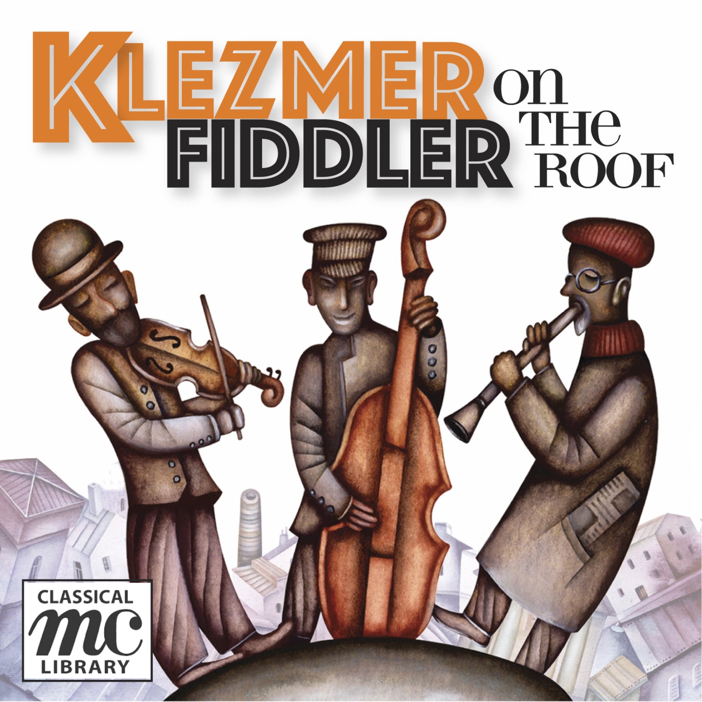 KLEZMER FIDDLER ON THE ROOF (DIGITAL DOWNLOAD)