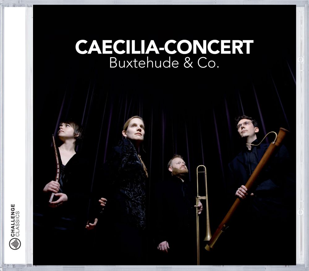 BUXTEHUDE & CO - CAECILIA CONCERT