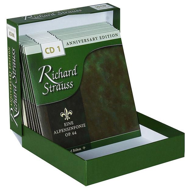 STRAUSS, R: A PORTRAIT (100TH ANNIVERSARY EDITION)