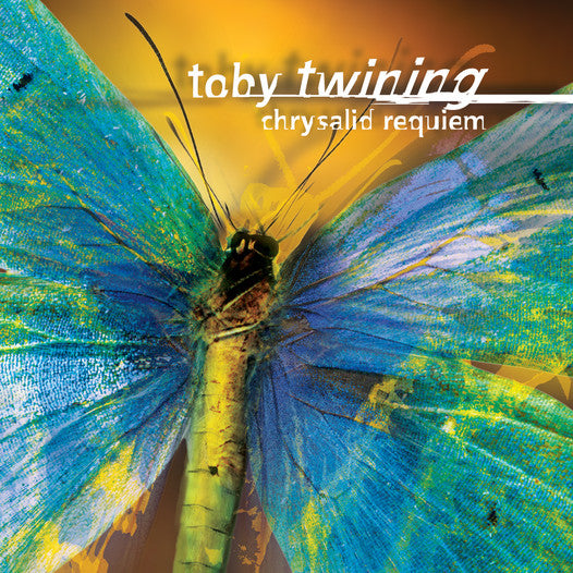 TOBY TWINING: Chrysalid Requiem