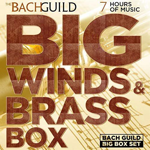 BIG BRASS AND WINDS BOX - CORRECTION AUGUST 5, 2021