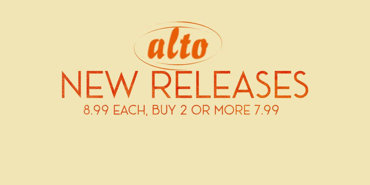 ALTO AUTUMN NEW RELEASES