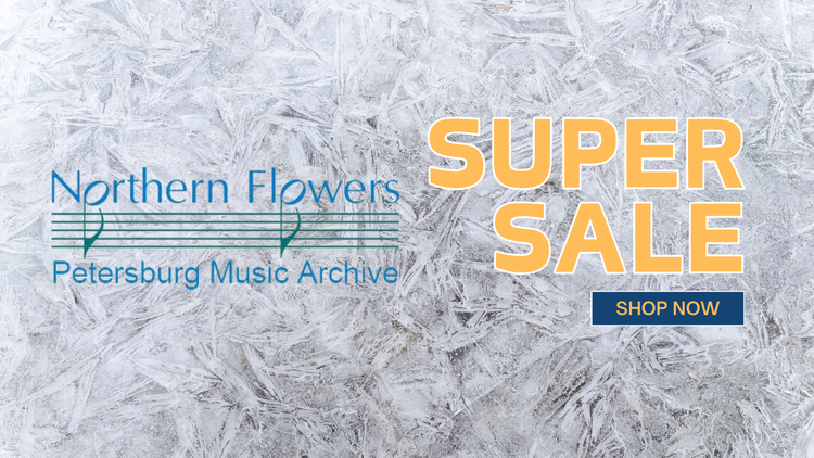 NORTHERN FLOWERS - SUPER SALE