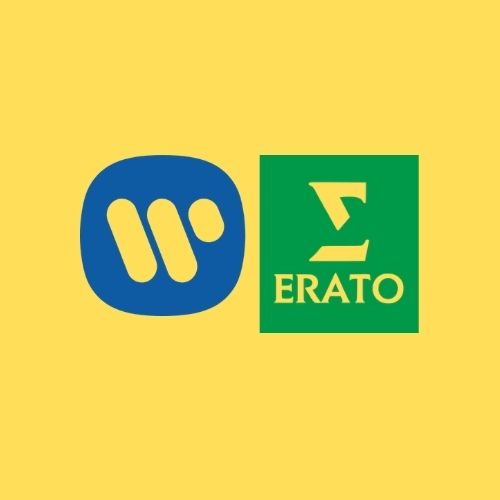 ERATO - SPECIAL CLEARANCE