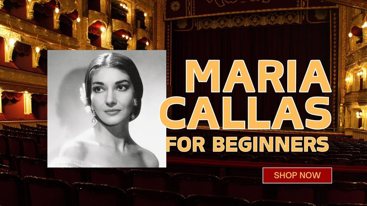 MARIA CALLAS ON SALE