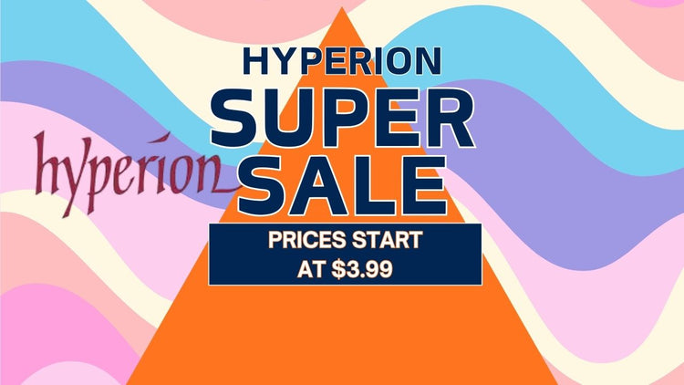 HYPERION SUPER SALE