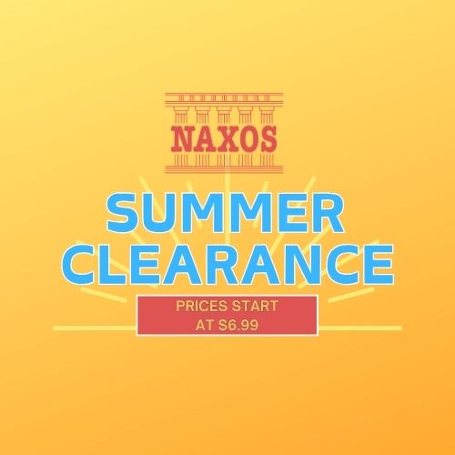 NAXOS - ADDED AUGUST 6, 2026