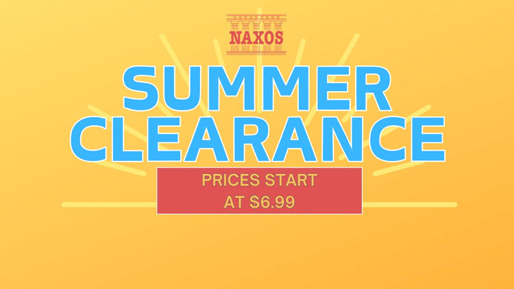 NAXOS - ADDED JULY 13
