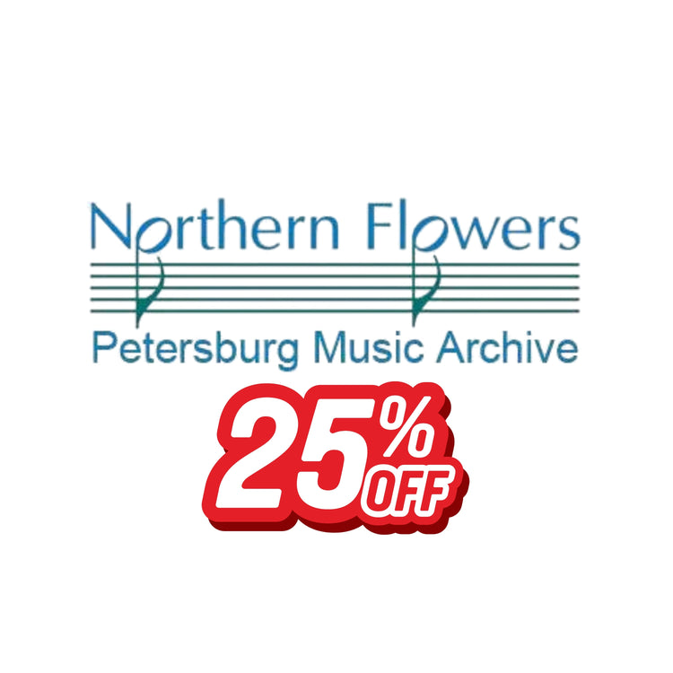 NORTHERN FLOWERS SUPER SALE - BUY 3 OR MORE, SAVE 25%